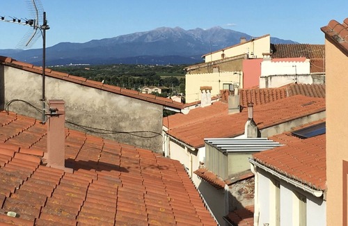 Elne House | Charming house in Elne historic centre with views