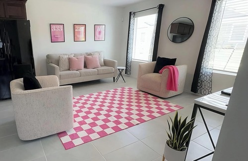 Ferris House | Charming house in Ferris