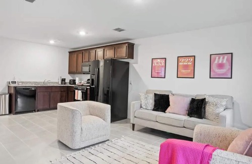 Ferris House | Charming house in Ferris