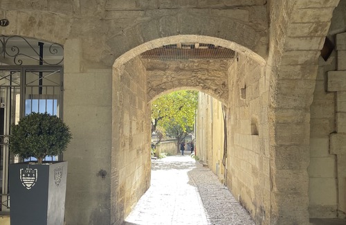 Aubussargues House | Charming house in a very quiet village close to Uzès