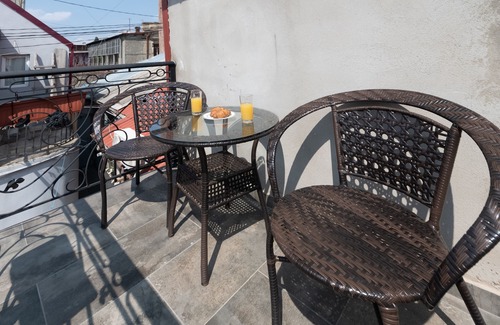 Chugureti House | Charming house in most wanted old part of city.