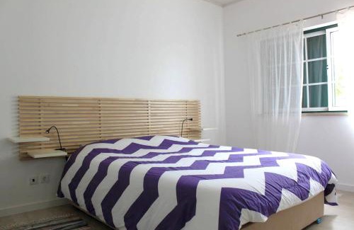 Serra da Pescaria House | Charming House in Nazaré with Fireplace
