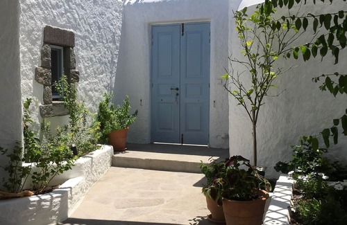 Skala House | Charming house in Patmos (for up to four people)