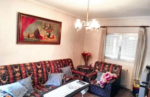 Murillo El Cuende House | Charming House in Rada with Fenced Garden