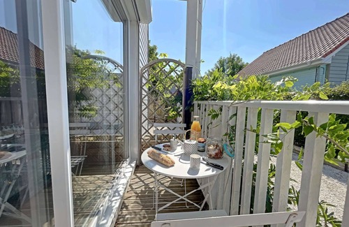 Groffliers House | Charming House in Secured Residence with Pool, Terrace, and Parking
