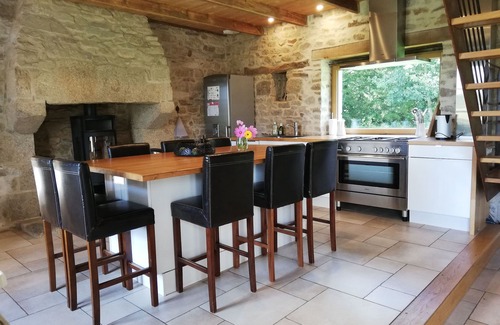 Ploumilliau Cottage | Charming house in the heart of nature