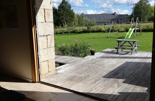 Ploumilliau Cottage | Charming house in the heart of nature