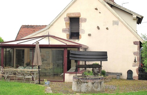 Herisson House | Charming house in the heart of the Bourbonnais bocage