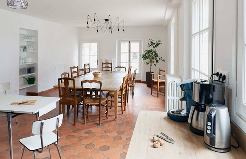 Mortcerf Villa | Charming house in the heart of the Brie region, 15 minutes from Disneyland Paris