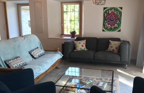Roissard House | Charming house in the trièves