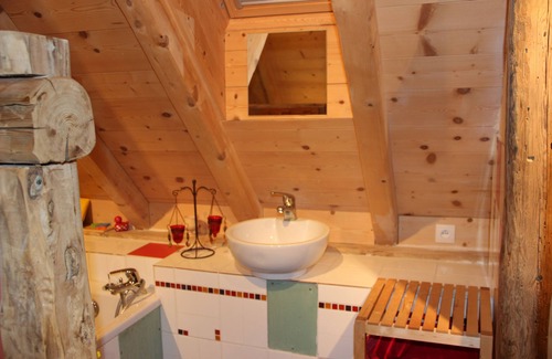 Roissard House | Charming house in the trièves