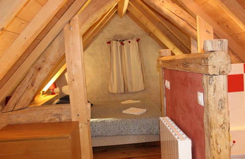 Roissard House | Charming house in the trièves
