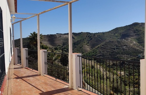 Almachar House | Charming house in the Málaga countryside