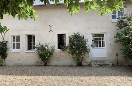 Moussais-la-Bataille House | Charming house in Touraine, between fields and woods