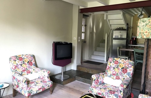 Yport House | Charming house in YPORT 300 meters seaside sun terrace gardens