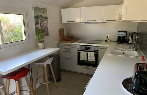 Biscarrosse House | CHARMING HOUSE LAKE & OCEAN