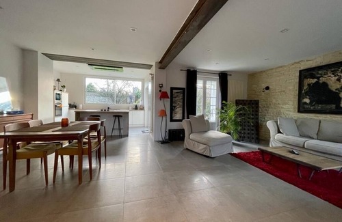 Luc-sur-Mer House | Charming house located in Luc, 800 m from the sea