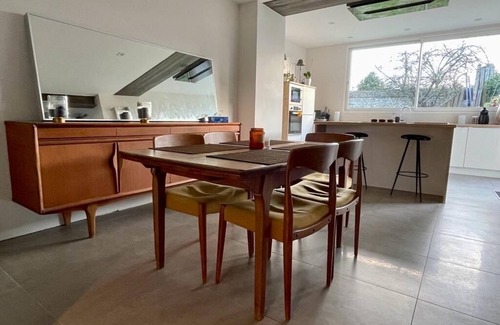 Luc-sur-Mer House | Charming house located in Luc, 800 m from the sea