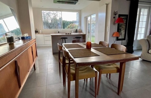 Luc-sur-Mer House | Charming house located in Luc, 800 m from the sea