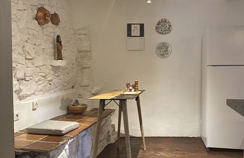 Agel House | Charming house located in the picturesque village of Agel next to the Château.