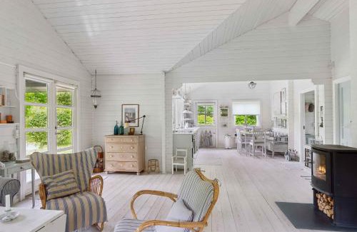 Rrvig House | Charming House Near Private Beach And Nature