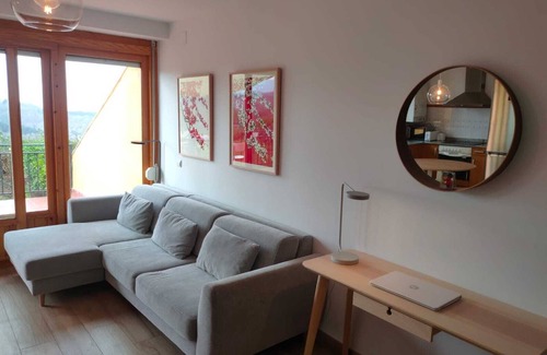 Canales Apartment | Charming house next to Comillas