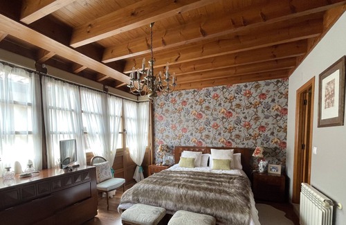 Andrin Cottage | Charming house, next to the sea, golf and the mountains, in Andrin-Llanes