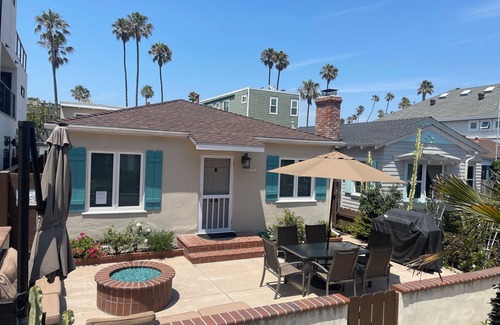 South Mission Beach House | Charming House on Quiet South Mission Court