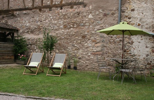 Bergheim House | Charming house on the wine route in the "VILLAGE PRÉFÉRÉ DES FRANÇAIS 2022" (FRENCH FAVORITE VILLAGE 2022)