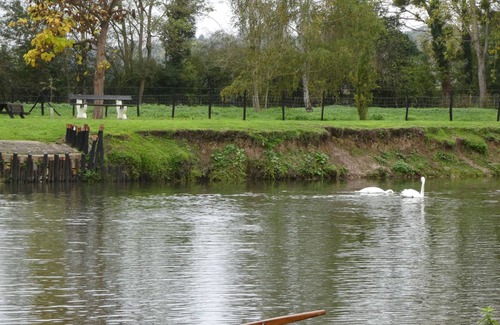 Perche et Haut Vendomois House | Charming house on the banks of the Loir