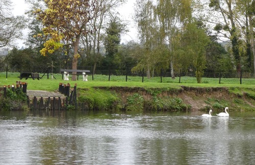 Perche et Haut Vendomois House | Charming house on the banks of the Loir