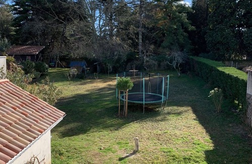 Mont-de-Marsan House | Charming house with pool and garden, in the heart of Mont de Marsan