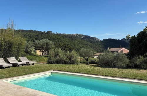 Generargues House | Charming house with private pool in Anduze