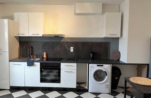 Le Ledat House | Charming house with garden and spa