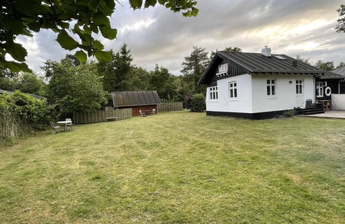 Femmøller Cottage | Charming house with its own beach in the National Parc of Mols close to Ebeltoft