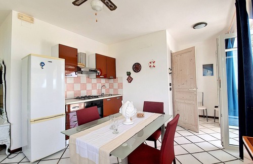 Marina di Marittima Villa | Charming house with private sea access & jacuzzi