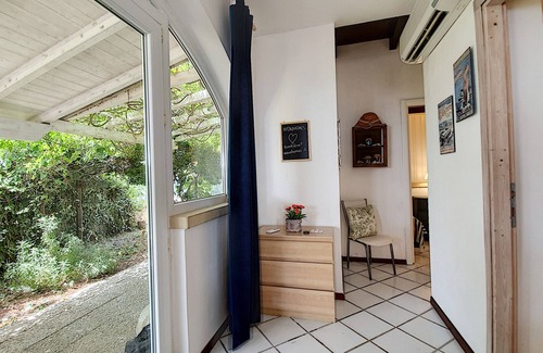 Marina di Marittima Villa | Charming house with private sea access & jacuzzi