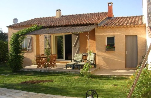 Boulbon House | Charming house with private pool near StRémy-de- Provence (4-5 pers)