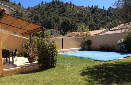 Boulbon House | Charming house with private pool near StRémy-de- Provence (4-5 pers)