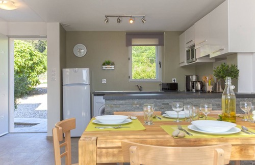 Erbalunga Villa | Charming house with private garden Corsica standing.