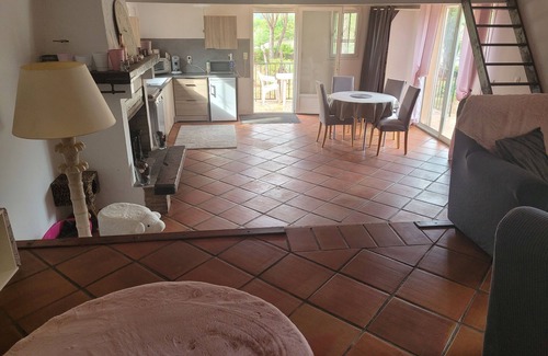 Bedarieux Other | Charming house with swimmingpool and large private garden.