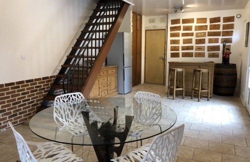 Broquiers Villa | Charming house with swimming pool, sauna and large wooded grounds