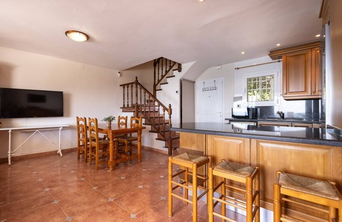 Cap de Salou Ski Chalet | Charming house with sea views in Salou 015 Casas Blancas