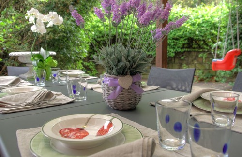 Sutri House | Charming house within the National Golf with swimming pool and panoramic views