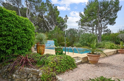 Ventabren House | Charming independent Villa with pool, 15mn from downtown Aix en Provence