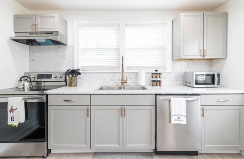 Northside District House | Charming Independent House in Downtown Lexington, KY