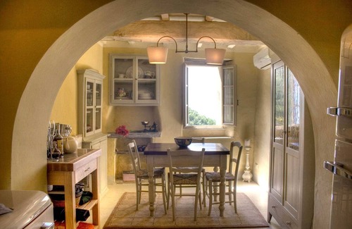 Stazzema House | Charming and Welcoming Cottage with Amazing Sea View