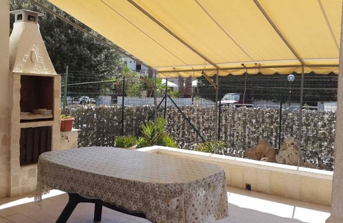 Province of Lecce Villa | Charming newly built house just a few steps from the sea .