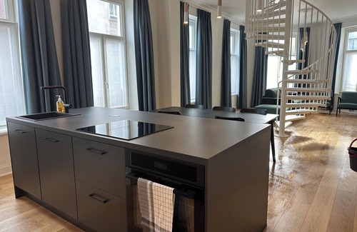Ixelles Apartment | Charming Ixelles Apartment Retreat in the Heart of Brussels