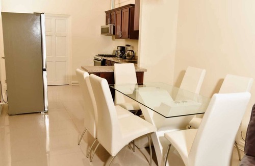 Falmouth House | Charming 3-bedroom in gated community of StoneBrook Manor Trelawny.